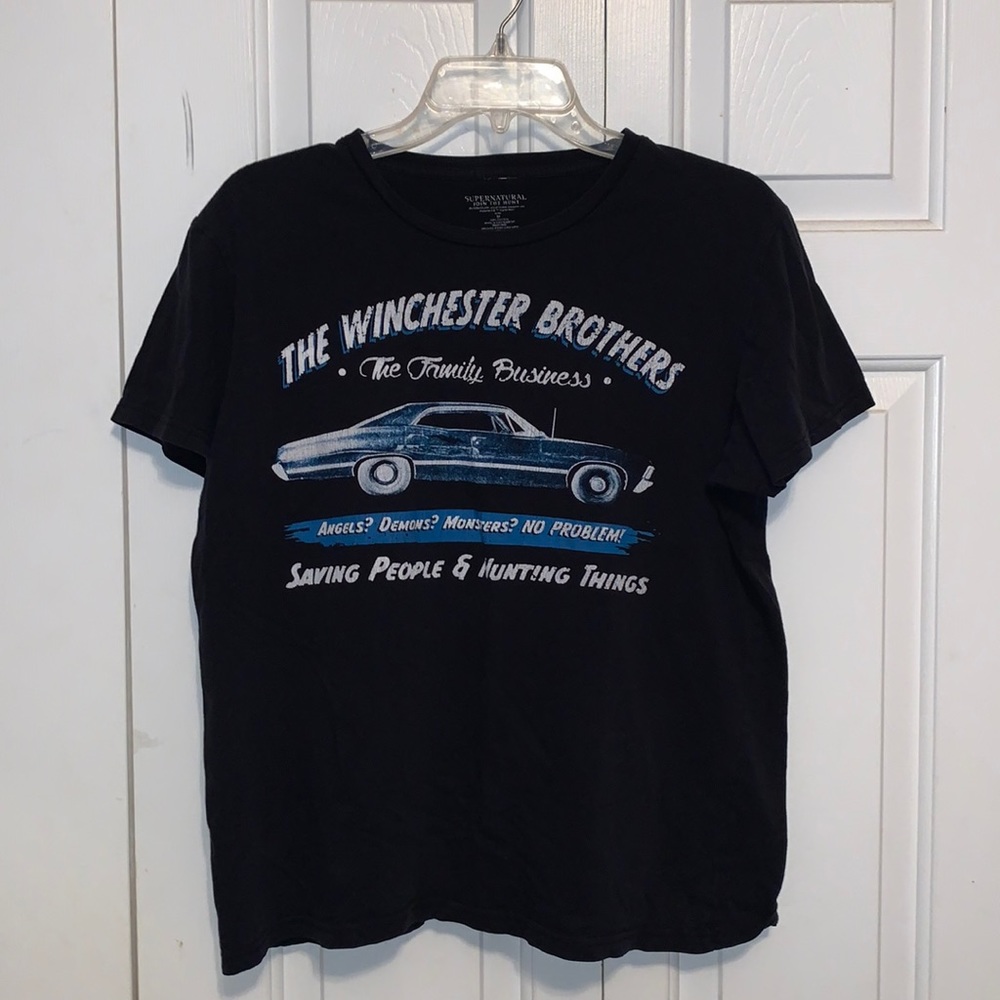 Supernatural Shirt